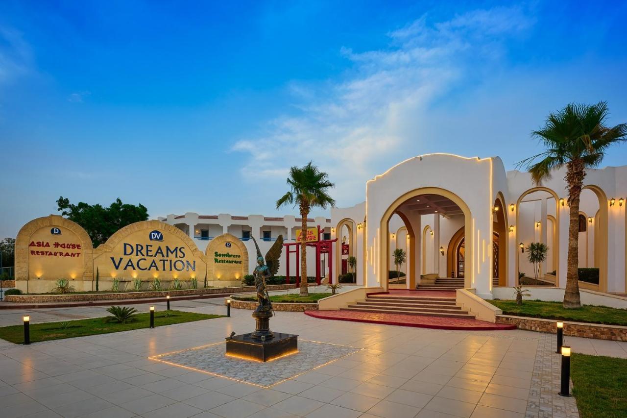 Dreams Vacation - Sheikh Rezort Šarm aš-Šajch